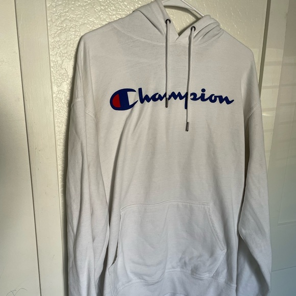 Champion (XL) hoodie - Picture 2 of 4